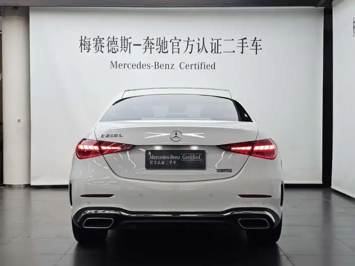 Mercedes-Benz C-Class 2023 Model C 260 L Sports Edition – фото 5