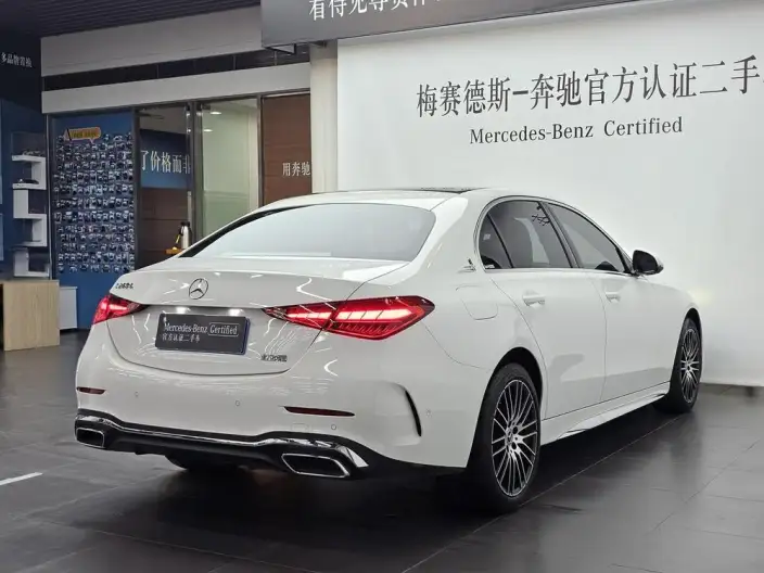 Mercedes-Benz C-Class 2023 Model C 260 L Sports Edition – фото 6