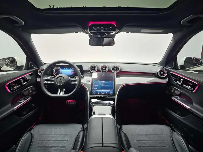 Mercedes-Benz C-Class 2023 Model C 260 L Sports Edition – фото 8