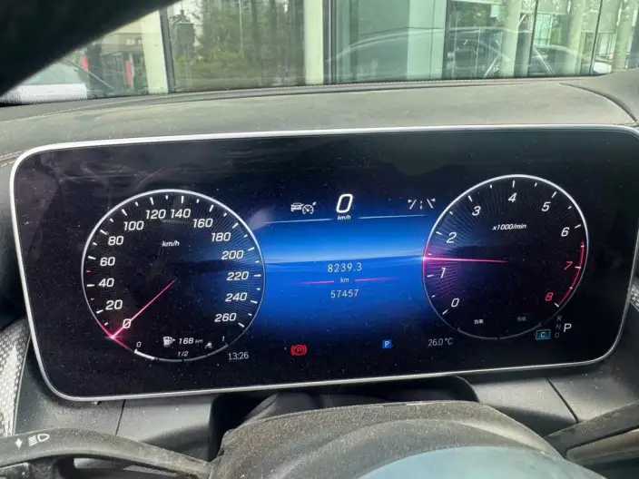 Mercedes-Benz C-Class 2023 Model C 260 L Sports Edition – фото 9