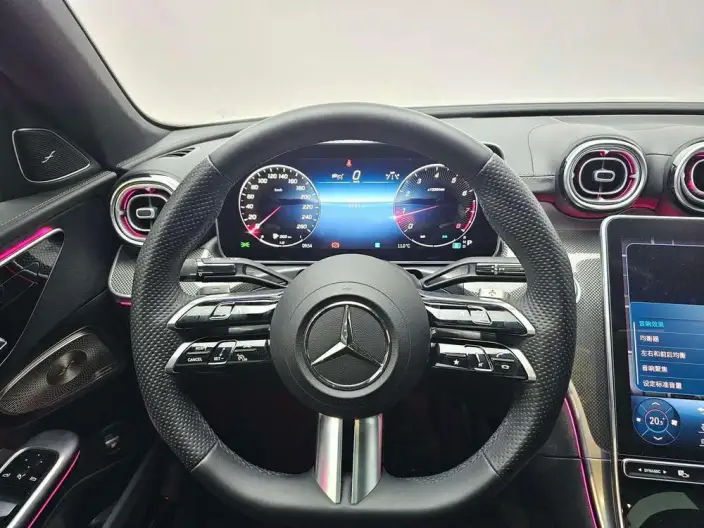 Mercedes-Benz C-Class 2023 Model C 260 L Sports Edition – фото 10