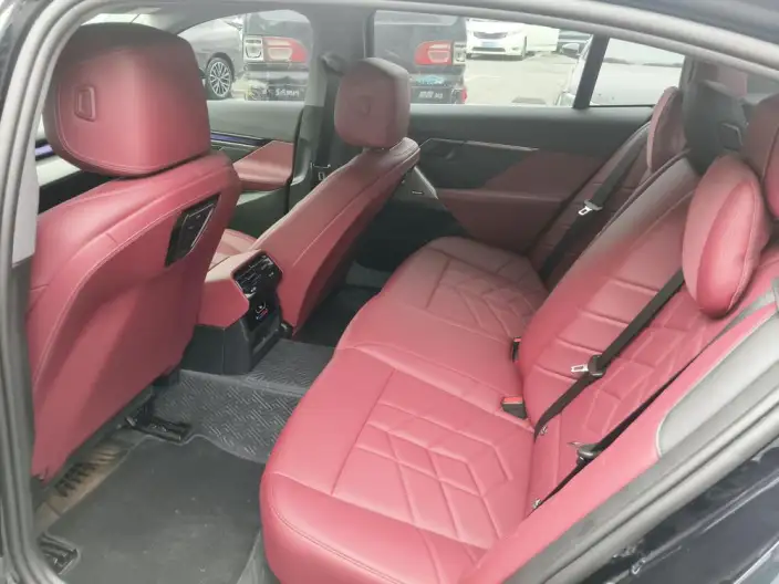 BMW 5 Series 2024 Model 530Li Leading Model M Sports Set – фото 10