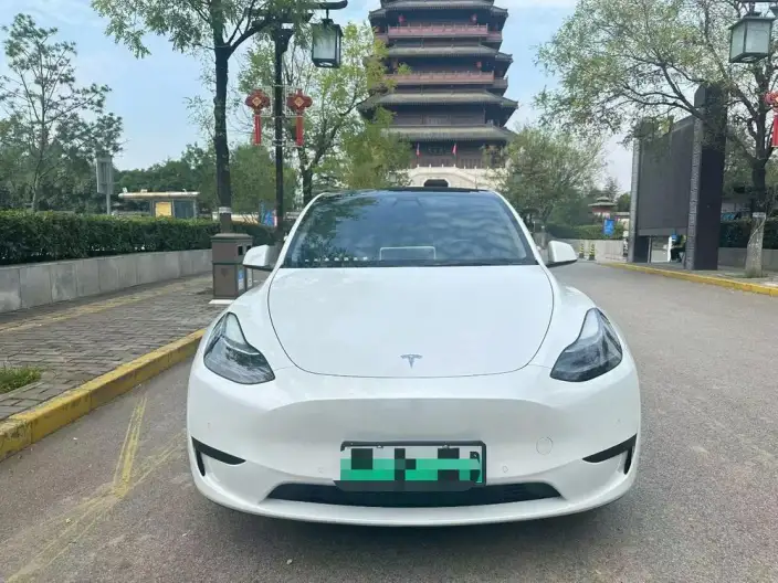 Model Y 2022 Model Rear-wheel drive version – фото 2