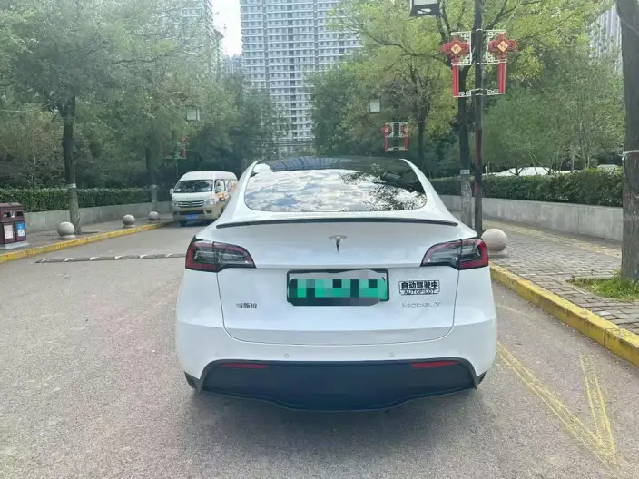 Model Y 2022 Model Rear-wheel drive version – фото 5