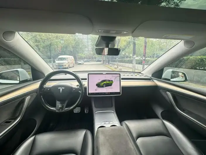 Model Y 2022 Model Rear-wheel drive version – фото 7