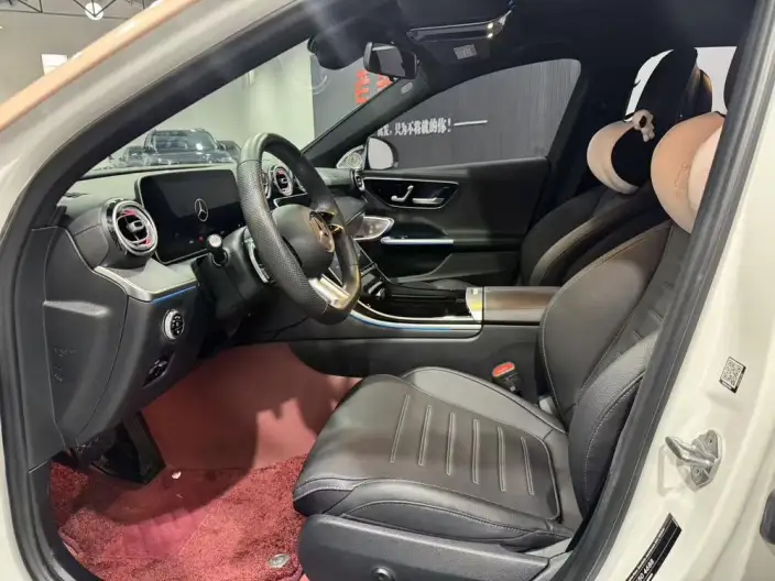 Mercedes-Benz C-Class 2022 Model C 260 L Sports Edition – фото 8