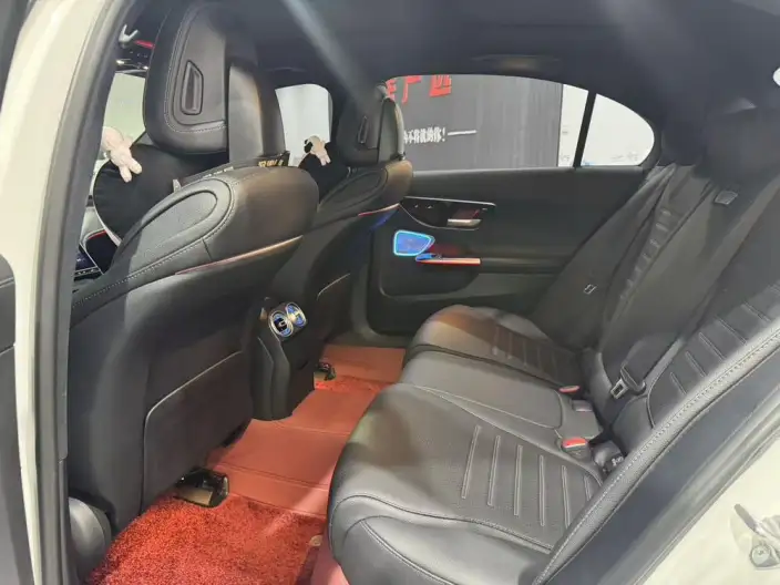 Mercedes-Benz C-Class 2022 Model C 260 L Sports Edition – фото 9
