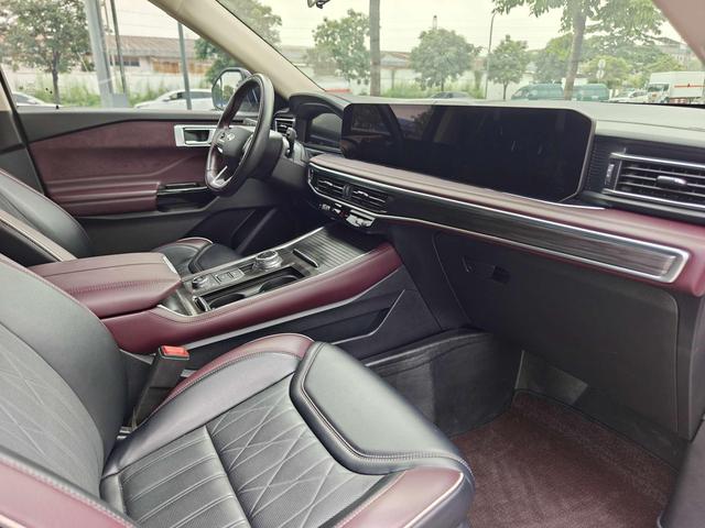 Ford Explorer Раздел 2023 EcoBoost 285 4WD Titan Jin Edition 7 seat – фото 7