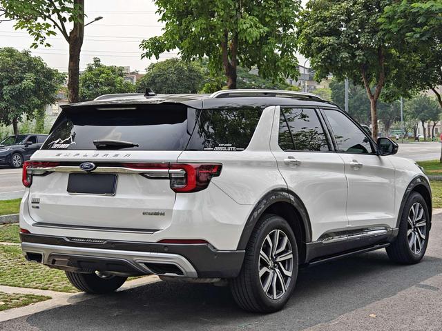 Ford Explorer Раздел 2023 EcoBoost 285 4WD Titan Jin Edition 7 seat – фото 13