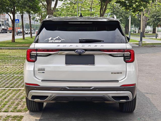 Ford Explorer Раздел 2023 EcoBoost 285 4WD Titan Jin Edition 7 seat – фото 14