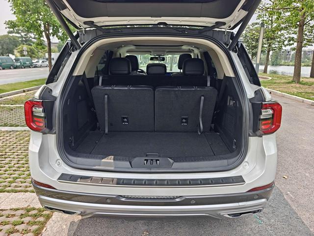 Ford Explorer Раздел 2023 EcoBoost 285 4WD Titan Jin Edition 7 seat – фото 17