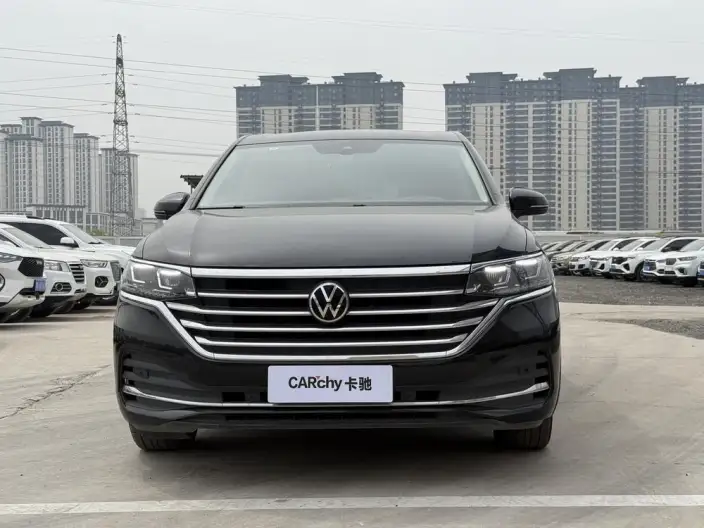 Viloran 2023 Model Facelift 330TSI Business Edition – фото 2