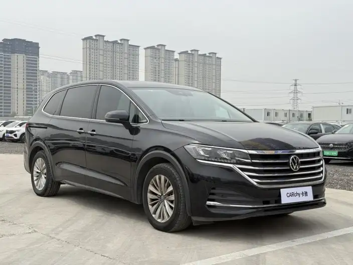 Viloran 2023 Model Facelift 330TSI Business Edition – фото 3