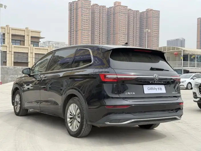 Viloran 2023 Model Facelift 330TSI Business Edition – фото 4