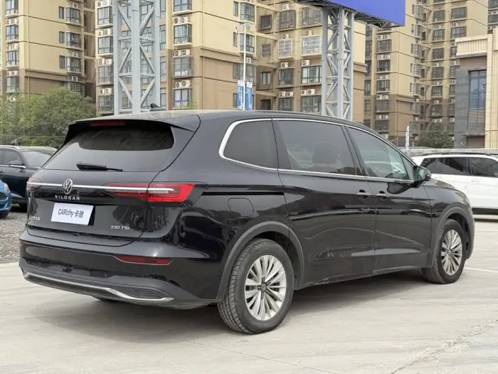 Viloran 2023 Model Facelift 330TSI Business Edition – фото 6