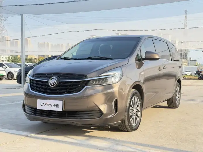 Buick GL8 2022 Model Business class 652T Comfort Model – фото 1