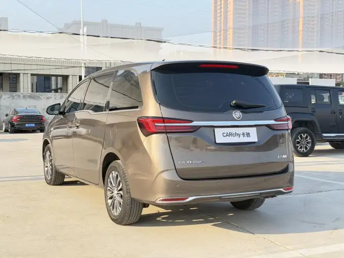 Buick GL8 2022 Model Business class 652T Comfort Model – фото 4