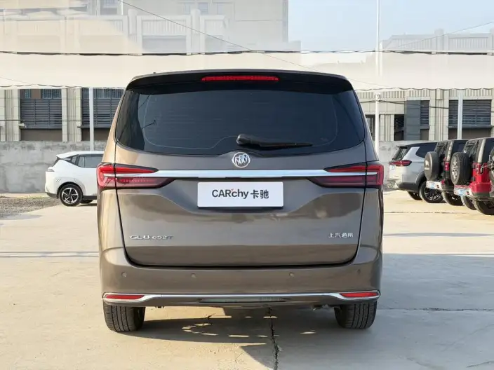 Buick GL8 2022 Model Business class 652T Comfort Model – фото 5