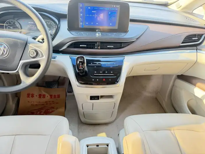 Buick GL8 2022 Model Business class 652T Comfort Model – фото 9