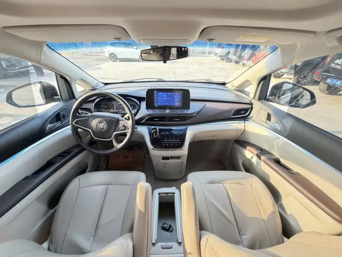 Buick GL8 2022 Model Business class 652T Comfort Model – фото 10