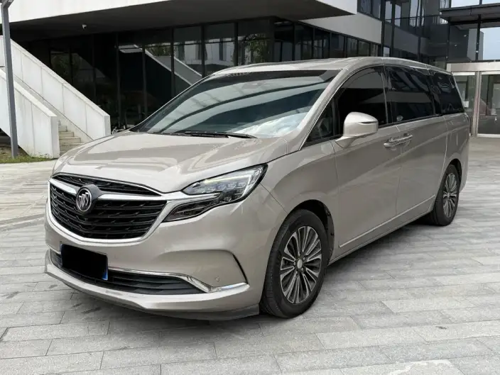 Buick GL8 2022 Model ES Luzun 653T Flagship Model – фото 1