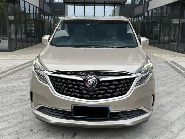 Buick GL8 2022 Model ES Luzun 653T Flagship Model – фото 2