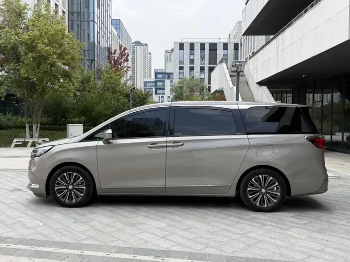 Buick GL8 2022 Model ES Luzun 653T Flagship Model – фото 3