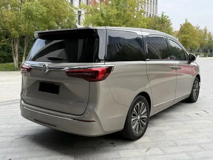Buick GL8 2022 Model ES Luzun 653T Flagship Model – фото 5