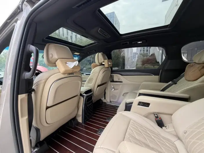 Buick GL8 2022 Model ES Luzun 653T Flagship Model – фото 6