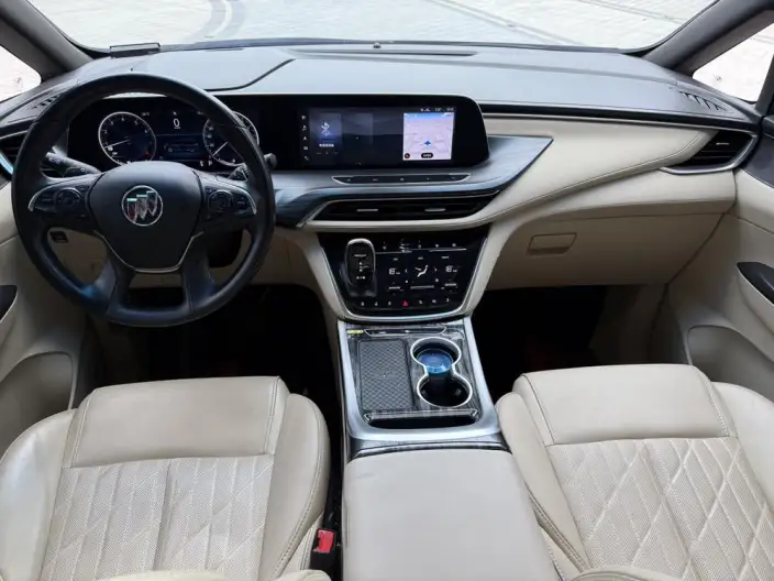 Buick GL8 2022 Model ES Luzun 653T Flagship Model – фото 7