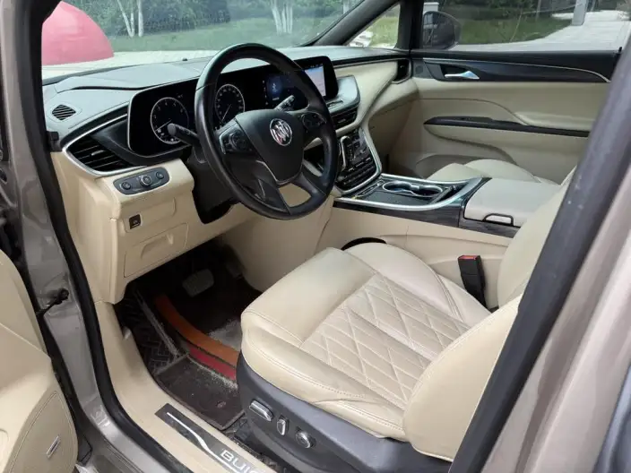 Buick GL8 2022 Model ES Luzun 653T Flagship Model – фото 9