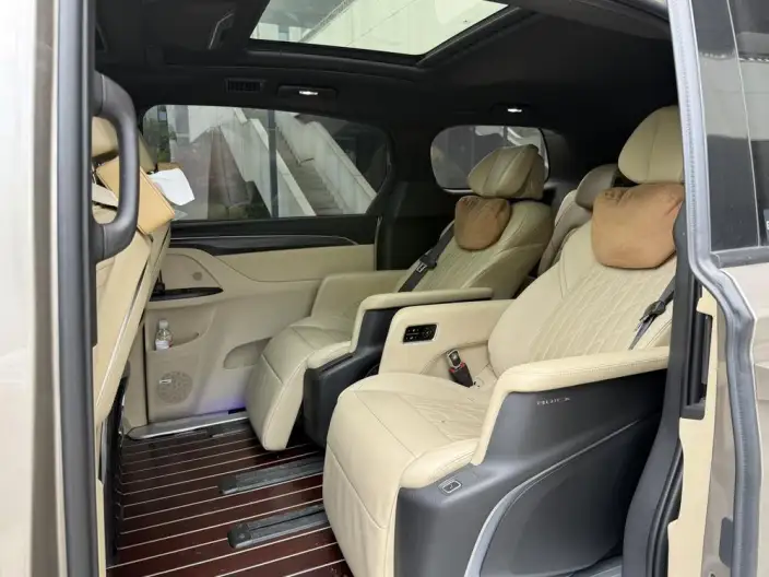 Buick GL8 2022 Model ES Luzun 653T Flagship Model – фото 10