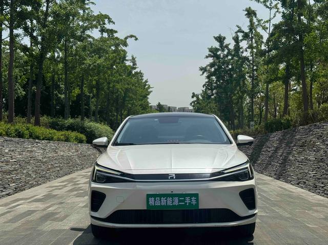 Fei f an ER6 Модель 2021 года New движение Edition 620km Zhizun Edition