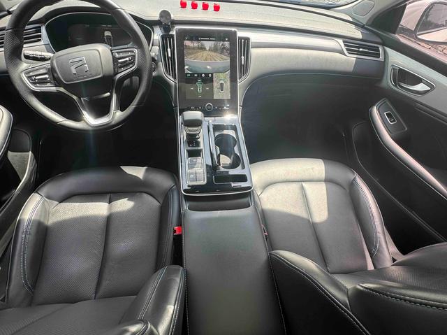 Fei f an ER6 Модель 2021 года New движение Edition 620km Zhizun Edition – фото 5