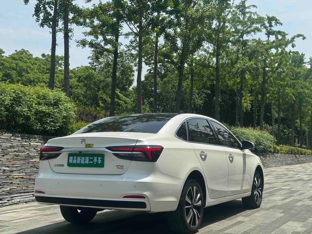 Fei f an ER6 Модель 2021 года New движение Edition 620km Zhizun Edition – фото 8