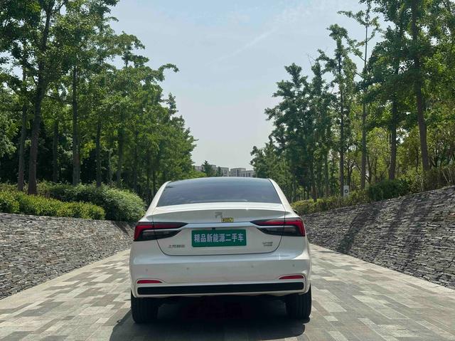 Fei f an ER6 Модель 2021 года New движение Edition 620km Zhizun Edition – фото 9