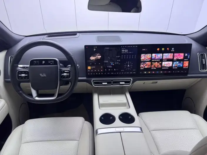 Li Auto L8 2023 Model Pro Edition – фото 7