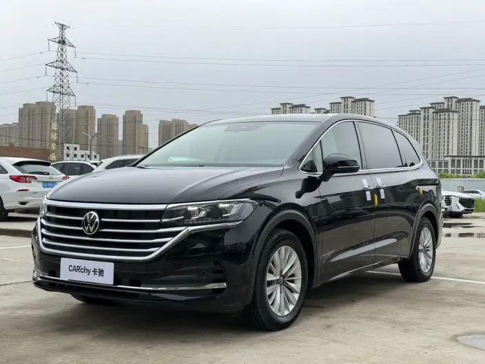 Viloran 2024 Model 330TSI Business Edition – фото 1