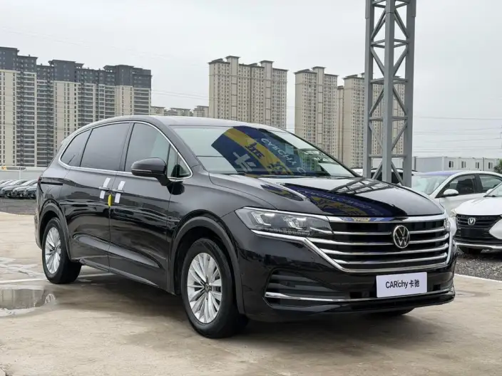 Viloran 2024 Model 330TSI Business Edition – фото 3