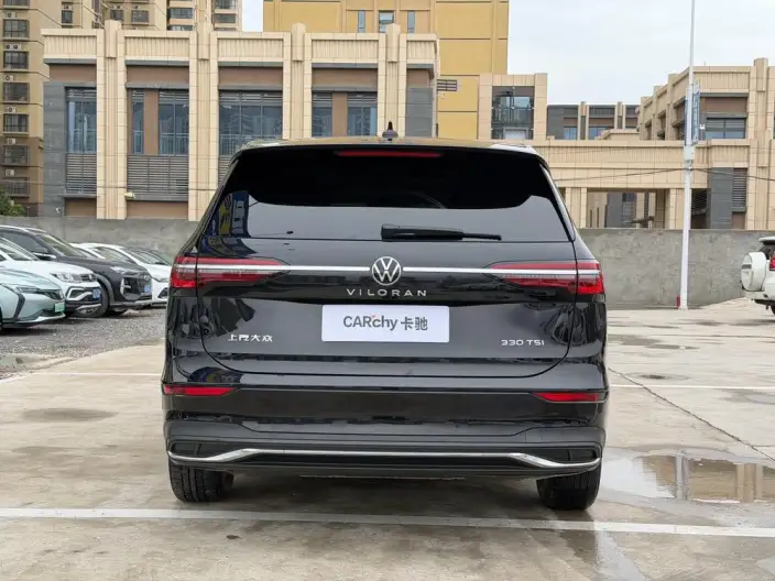 Viloran 2024 Model 330TSI Business Edition – фото 5