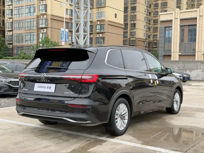 Viloran 2024 Model 330TSI Business Edition – фото 6