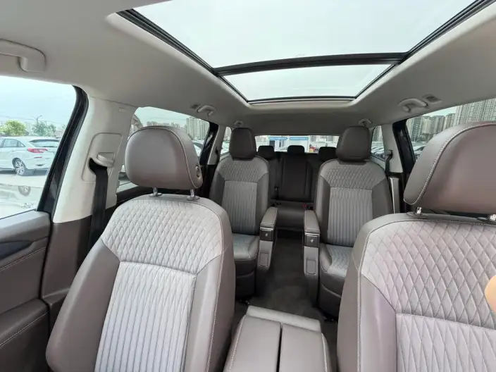 Viloran 2024 Model 330TSI Business Edition – фото 8