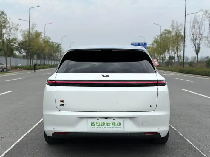 Li Auto L7 2023 Model Pro Edition – фото 6