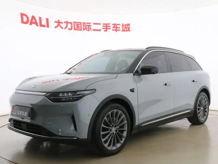 Leapmotor C11 2024 Model EV Edition 580 Exclusive Edition – фото 1