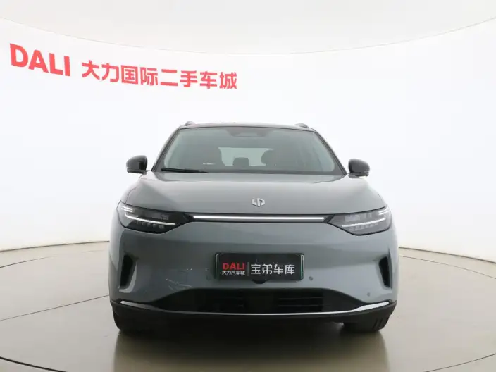 Leapmotor C11 2024 Model EV Edition 580 Exclusive Edition – фото 2