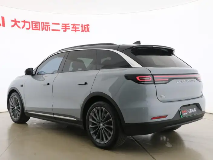 Leapmotor C11 2024 Model EV Edition 580 Exclusive Edition – фото 5