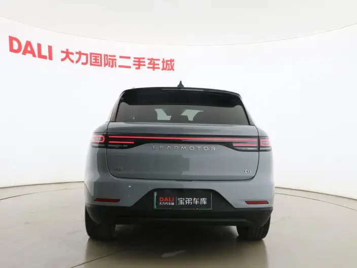Leapmotor C11 2024 Model EV Edition 580 Exclusive Edition – фото 6