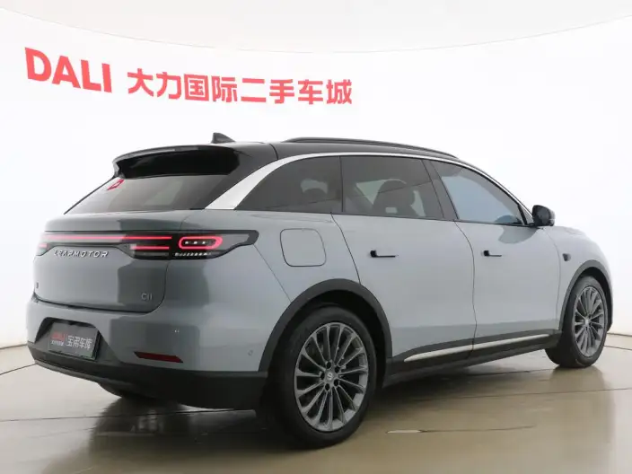 Leapmotor C11 2024 Model EV Edition 580 Exclusive Edition – фото 7