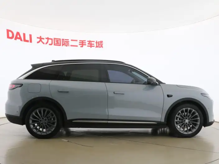 Leapmotor C11 2024 Model EV Edition 580 Exclusive Edition – фото 8