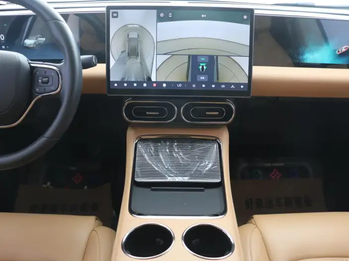 Leapmotor C11 2024 Model EV Edition 580 Exclusive Edition – фото 10